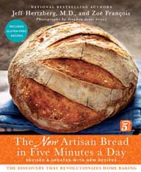 New Artisan Bread in Five reviews