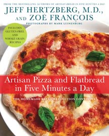 Artisan Pizza and Flatbread