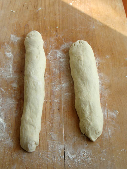 Pain d'Epi (Wheat Stalk Bread) Dough | Artisan Bread in 5 Minutes a Day
