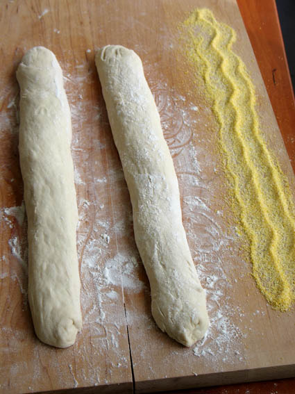 Forming Pain d'Epi (Wheat Stalk Bread) Dough | Artisan Bread in 5 Minutes a Day