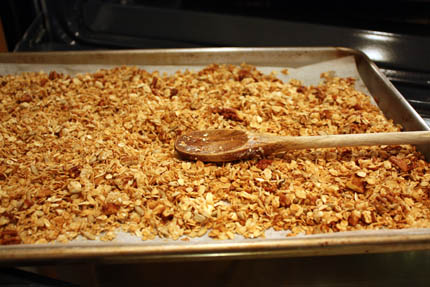 granola