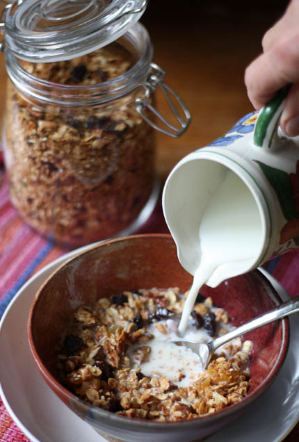 granola