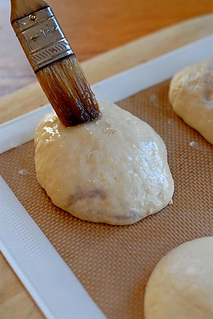 Brötchen (German Bread Rolls) - Recipes From Europe