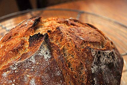 Bread Cloche Recipes  Emerson Creek Pottery