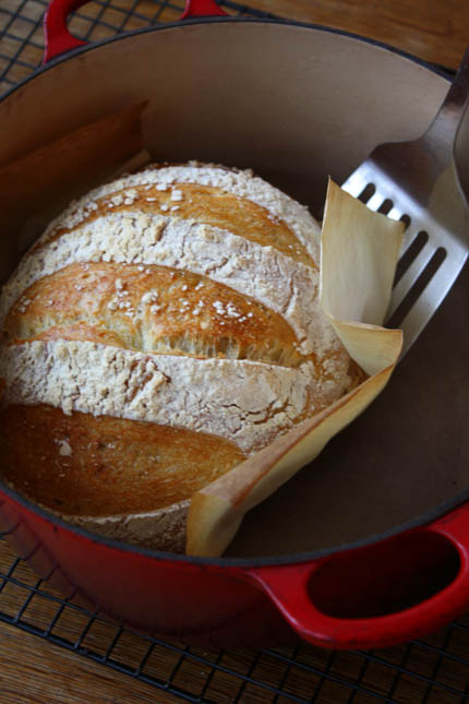dutch oven bread
