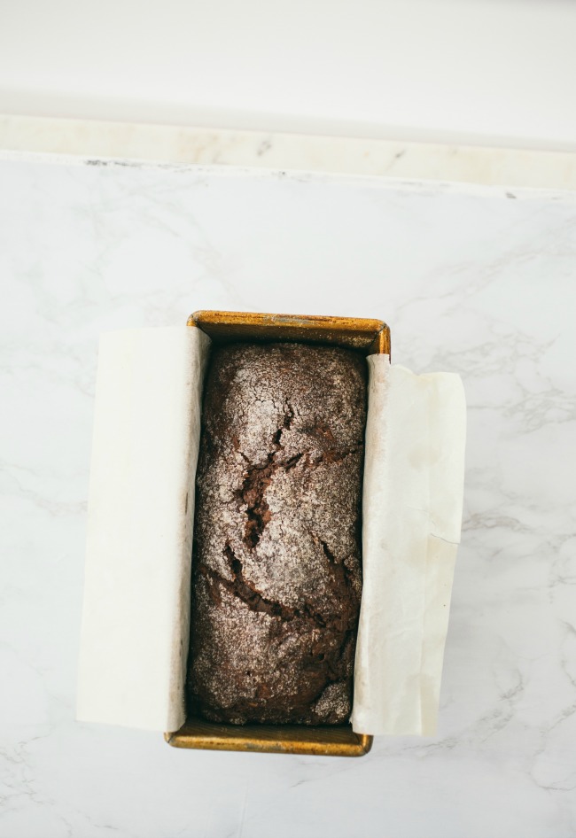 chocolate bread