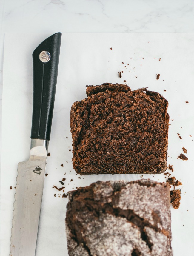 chocolate bread