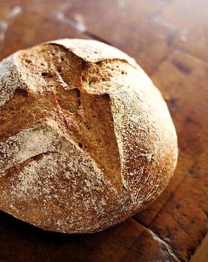 Bake Better Bread: Using heat and steam - Severn Bites Breadmaking