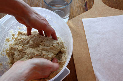 Dutch Oven Artisan Crusty Bread - Lord Byron's Kitchen