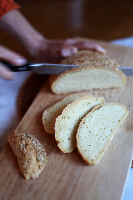 7-Inch Sourdough Boule (GF/V) Recipe by Fresh is Real