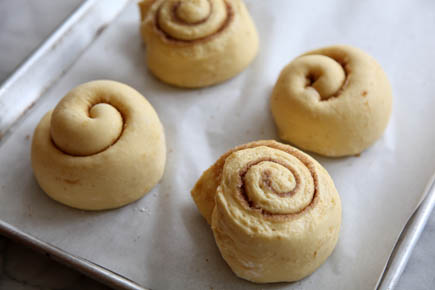Rested Cinnamon Rolls | Artisan Bread in 5 Minutes a Day