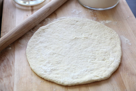 pizza dough