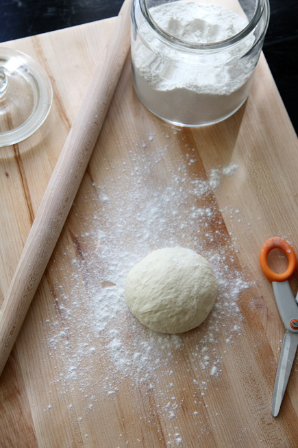 Pizza Dough | Artisan Bread in Five Minutes a Day