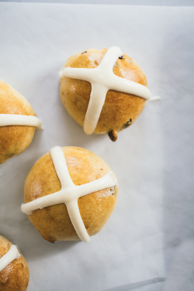 Hot Cross Buns