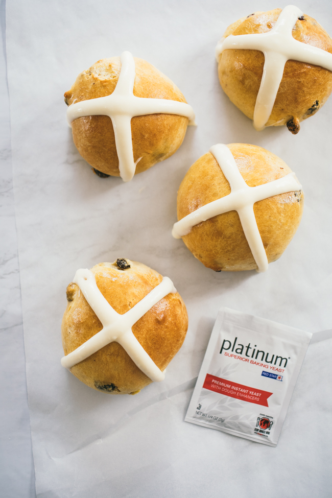 Hot Cross Buns