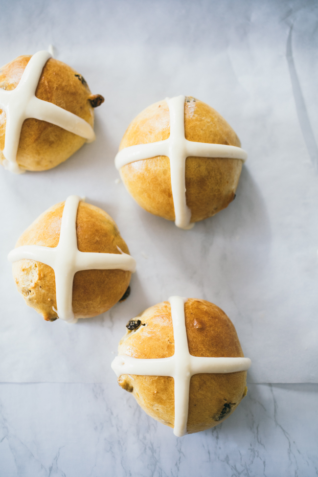 Hot Cross Buns