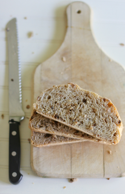 English Granary Bread | Artisan Bread in Five Minutes a Day