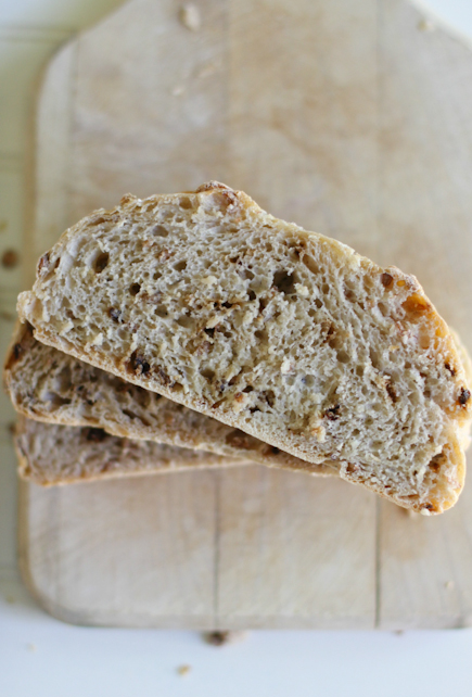 English Granary Bread | Artisan Bread in Five Minutes a Day