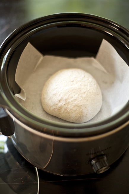 Crock Pot Bread  How to Make Whole Wheat Bread in the Slow Cooker