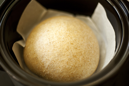 Crock Pot Bread Baking (Fast Bread in a Slow Cooker) | Artisan Bread in Five Minutes a Day