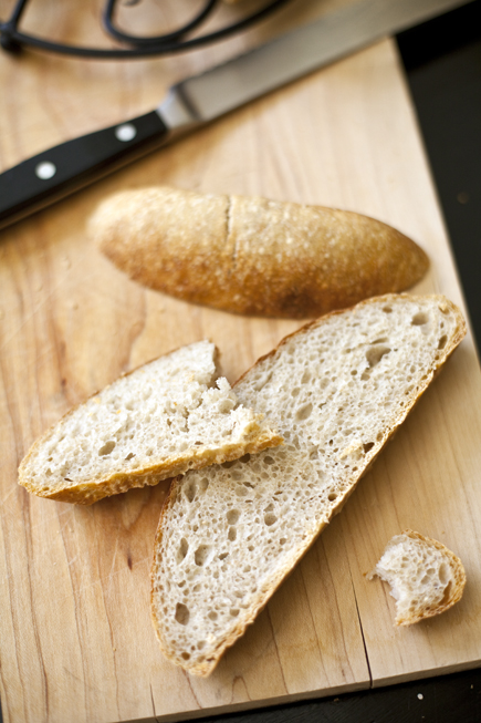 Crock Pot Bread Recipe - Artisan Bread in Five Minutes a Day