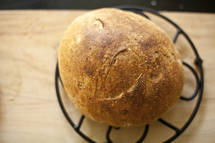 Crock Pot Bread Recipe - Artisan Bread in Five Minutes a Day