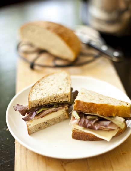 Crock Pot Bread Recipe - Artisan Bread in Five Minutes a Day