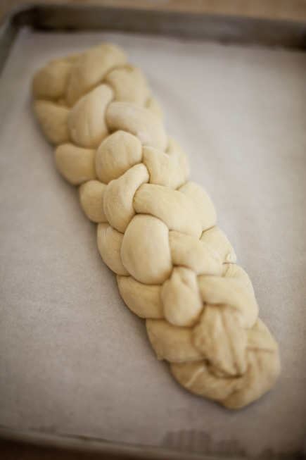 How to: Six Strand Braided Challah | Artisan Bread in Five Minutes a Day