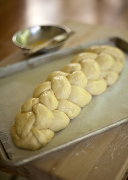 Braided Challah | Artisan Bread in Five Minutes a Day