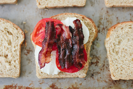 Preparing Grilled Sandwiches | Artisan Bread in Five Minutes a Day