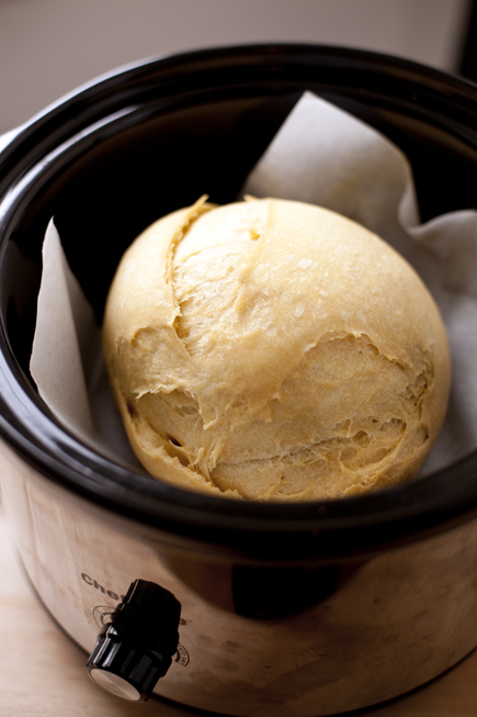Sweet Brioche in a Slow Cooker | Artisan Bread in Five Minutes a Day