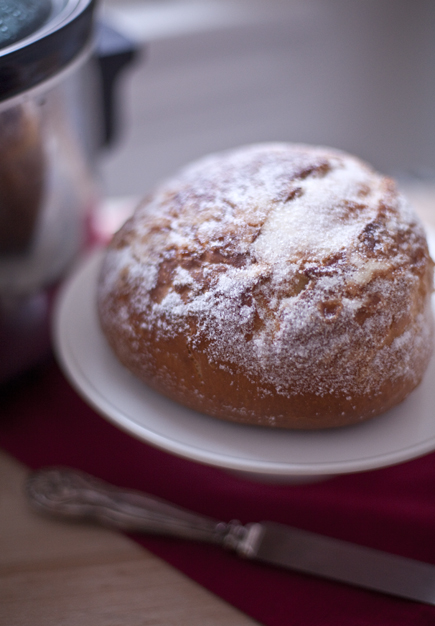 Sweet Brioche in a Slow Cooker | Artisan Bread in Five Minutes a Day