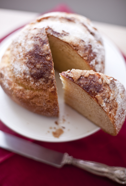 Sweet Brioche in a Slow Cooker | Artisan Bread in Five Minutes a Day