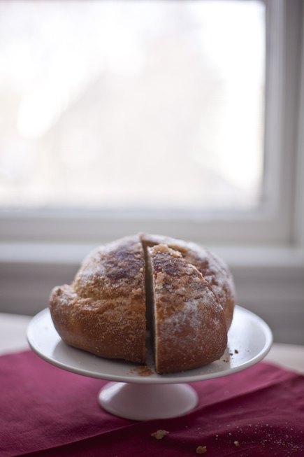 Sweet Brioche in a Slow Cooker | Artisan Bread in Five Minutes a Day