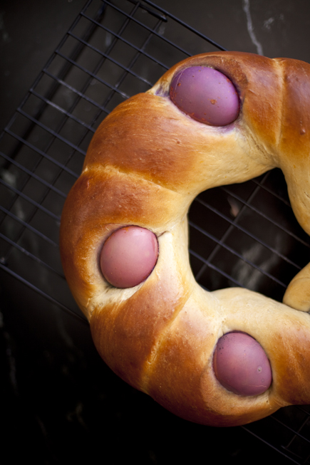 Tsoureki Easter Bread | Artisan Bread in Five Minutes a Day