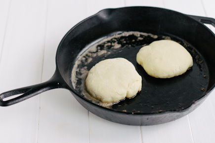 English Muffins Recipe (Stovetop Style)