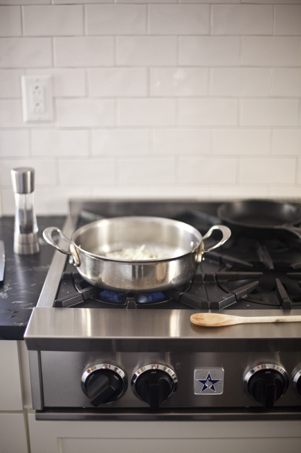 Caramelizing Onions on the Stovetop | Artisan Bread in Five Minutes a Day