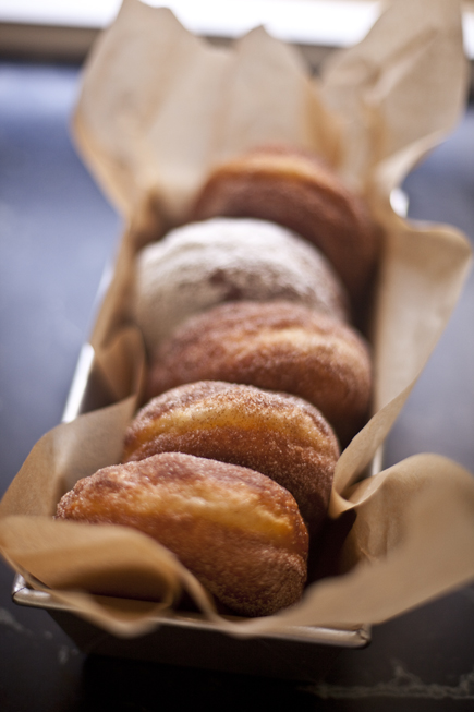 Fresh Homemade Doughnuts | Artisan Bread in Five Minutes a Day