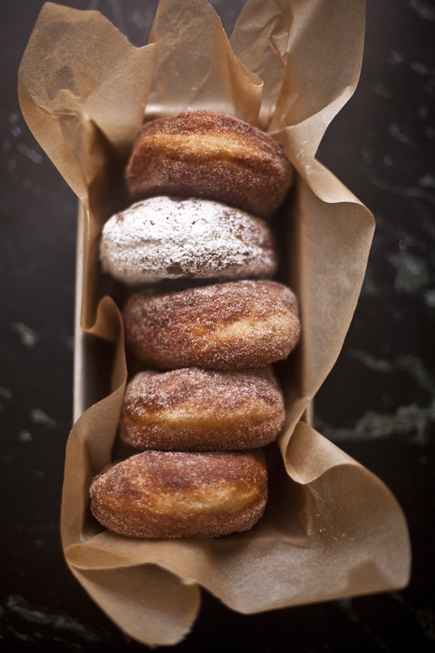 Quick & Easy Homemade Doughnuts | Artisan Bread in Five Minutes a Day