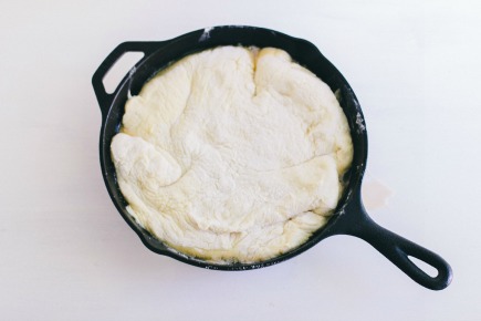 Brioche in a Cast Iron Skillet | Artisan Bread in Five Minutes a Day