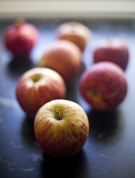 Fresh Apples | Artisan Bread in Five Minutes a Day