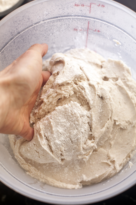 Master Recipe from Gluten-Free Artisan Bread in Five Minutes a Day