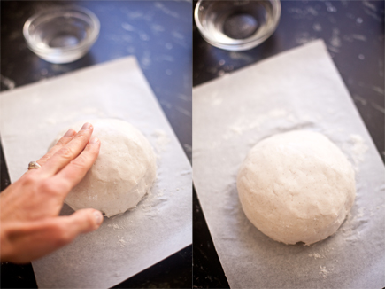 Master Recipe from Gluten-Free Artisan Bread in Five Minutes a Day