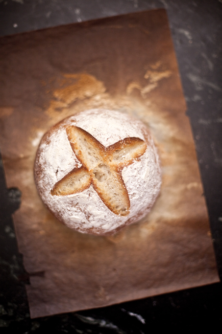 Gluten-Free Artisan Bread Master Recipe | Gluten Free Artisan Bread in Five Minutes a Day