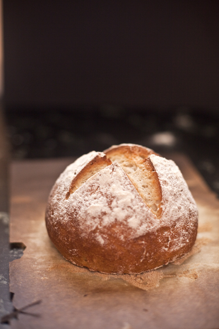 Master Recipe from Gluten-Free Artisan Bread in Five Minutes a Day