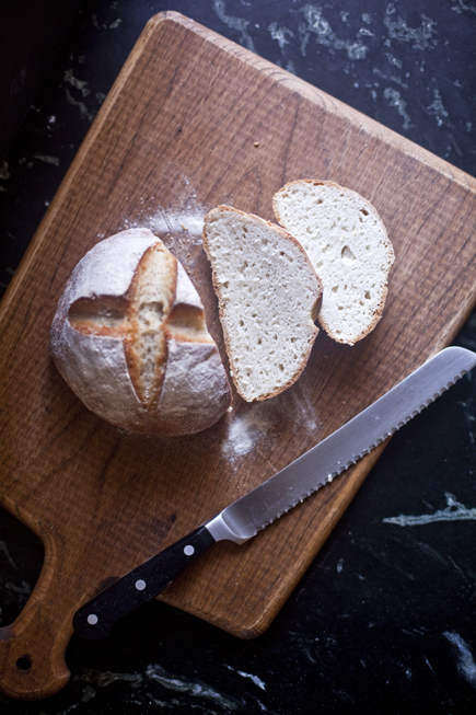 Master Recipe from Gluten-Free Artisan Bread in Five Minutes a Day