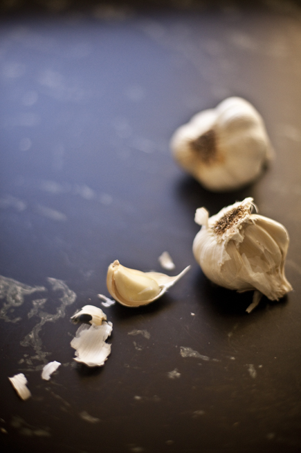Garlic Cloves | Artisan Bread in 5 Minutes a Day