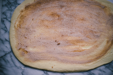 Dough with Cinnamon and Sugar | Artisan Bread in 5 Minutes a Day