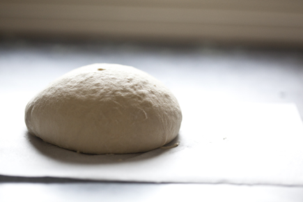 Old dough boule | Breadin5 01