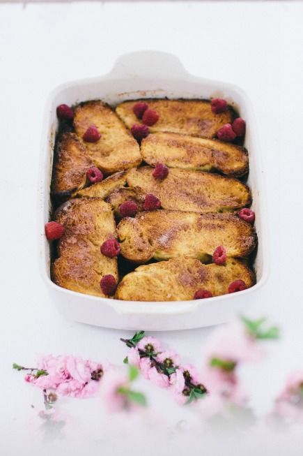 Baked French Toast | Artisan Bread in Five Minutes a Day